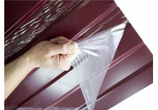 DUTE Solvent-Based Protective Film: Ideal for Rough Surfaces